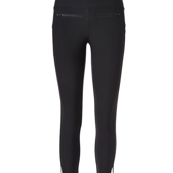 Stellar Crop Pant from Athleta plus zipper NEW - Picture 4 of 4
